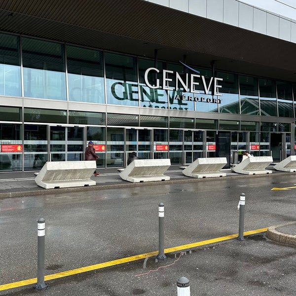Photo taken at Geneva Cointrin Airport (GVA) by MUHANNAD ♑. on 5/7/2024