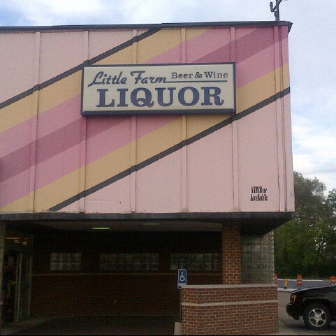 Little Farm Liquor Dayton Oh