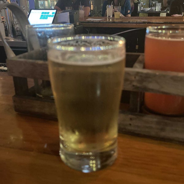 Photo taken at Rehoboth Ale House by Brandon P. on 9/26/2021