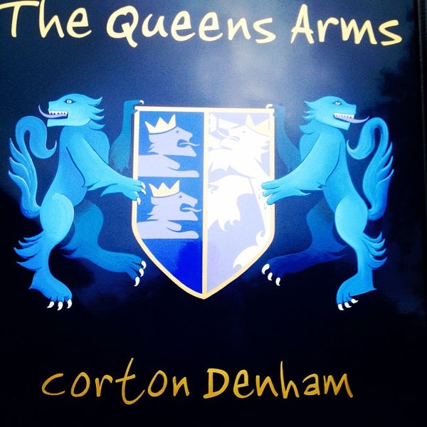 Photo taken at The Queens Arms by Gordon R. on 6/17/2015