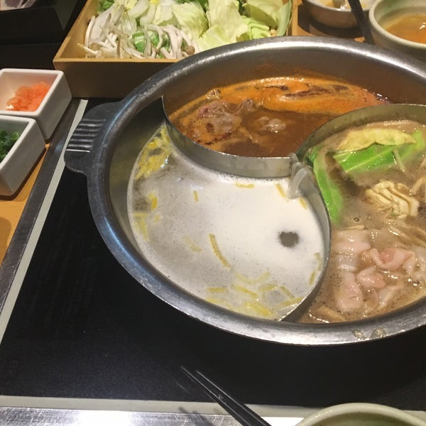 しゃぶしゃぶ三昧 巴 仙台市 宮城県