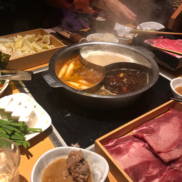 しゃぶしゃぶ三昧 巴 仙台市 宮城県