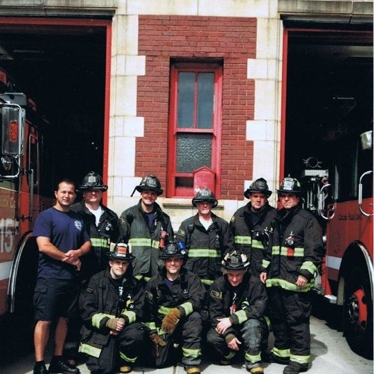 Chicago Fire Department - Grand Boulevard - Chicago, IL