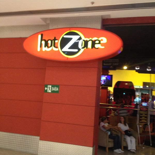 HotZone  BH Shopping