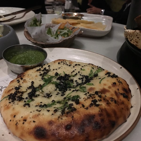 It’s no Dishoom, but the food is tasty and they take reservations