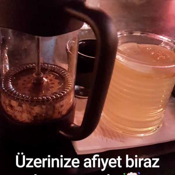 Снимок сделан в La Casa Yeşilköy пользователем Baris B. 2/12/2019
