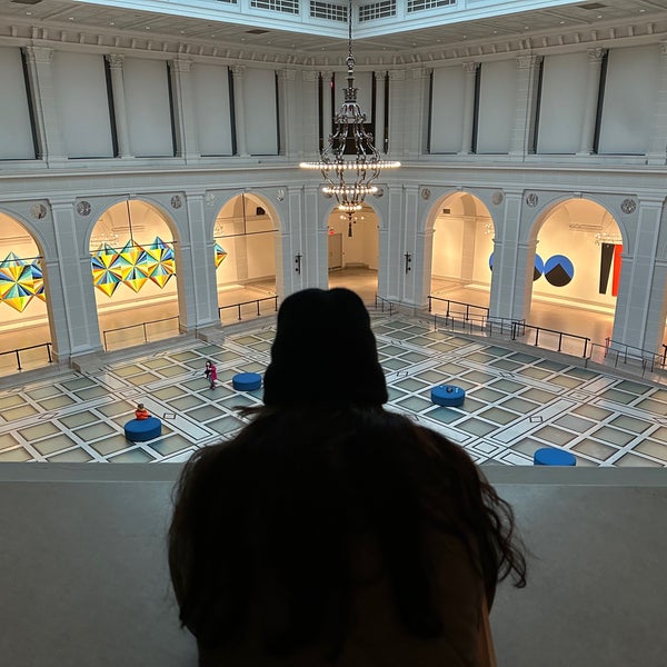 Photo taken at Brooklyn Museum by Thomas R. on 1/7/2024