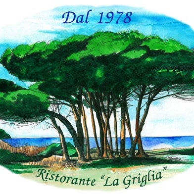 6/30/2016に&quot;La Griglia&quot; Bar Ristorante Pizzeriaが&quot;La Griglia&quot; Bar Ristorante Pizzeriaで撮った写真