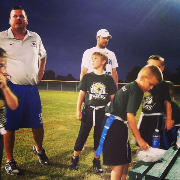 Truman Sports Complex Trumann, AR