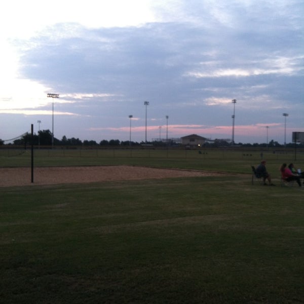 Truman Sports Complex Trumann, AR