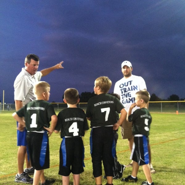 Truman Sports Complex Trumann, AR