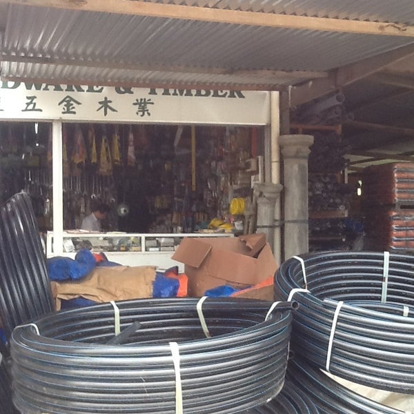 aikbee timbers sdn bhd