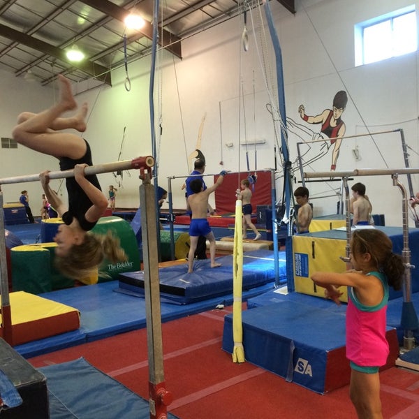 Gymnastics, Austin, TX