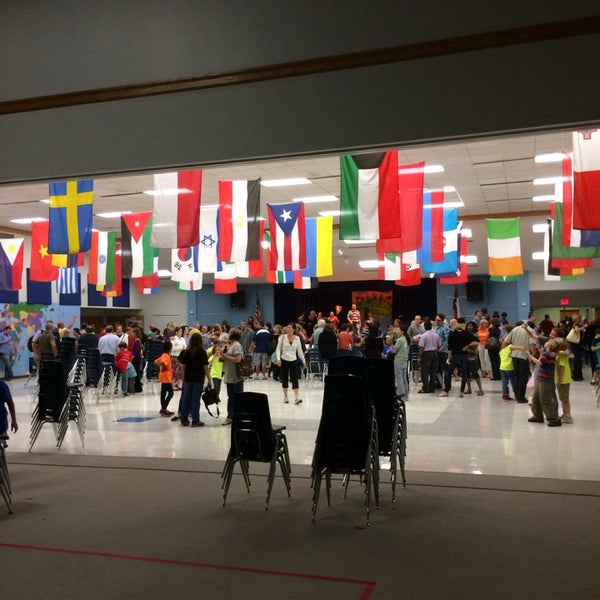 Kiker Elementary Circle C Ranch Austin, TX