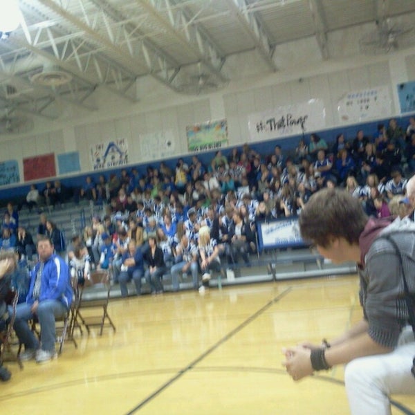 Arapahoe High School High School in Arapahoe