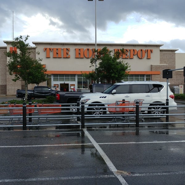 The Home Depot Chimney Lakes Jacksonville, FL