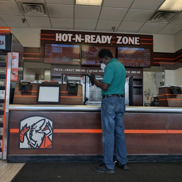 Little Caesars Pizza Jacksonville Heights 6 tips