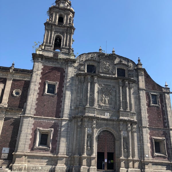 Photos at Iglesia de Santo Domingo - Church in Mexico City