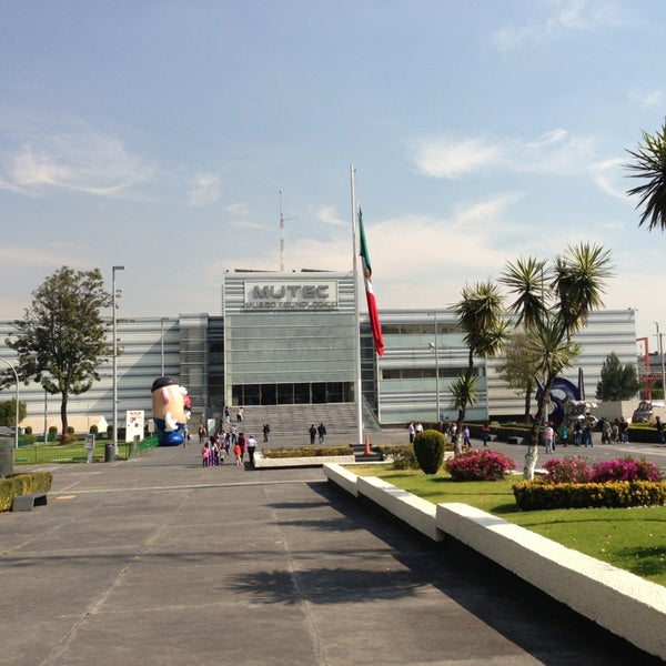 Fotos en Museo Tecnológico de la Comisión Federal de Electricidad 82