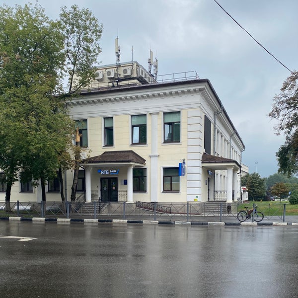 Банк ВТБ, банк, ул. Менжинского, 21, Москва - Яндекс Карты