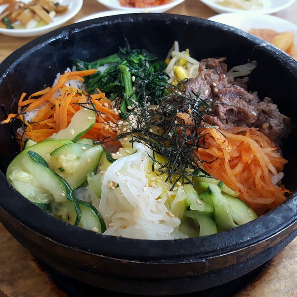 KJ Sushi & Korean BBQ 10 tips