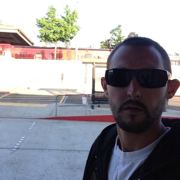 Photos at El Cajon Transit Center Light Rail Station