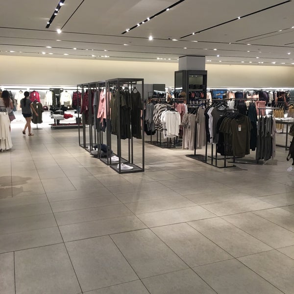 Магазин Zara Пермь