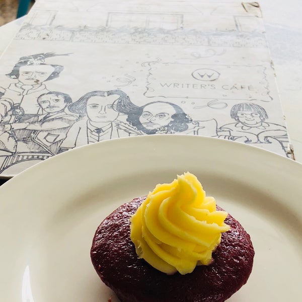 Writer S Cafe Cafe In Chennai