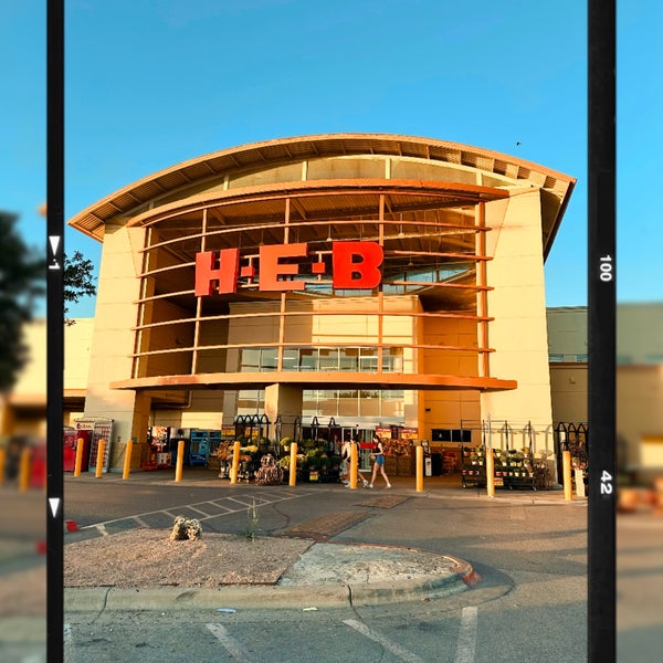 HEB Hancock 1000 E 41st St