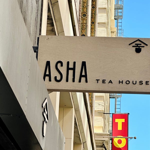 5/17/2023にVinayがAsha Tea Houseで撮った写真