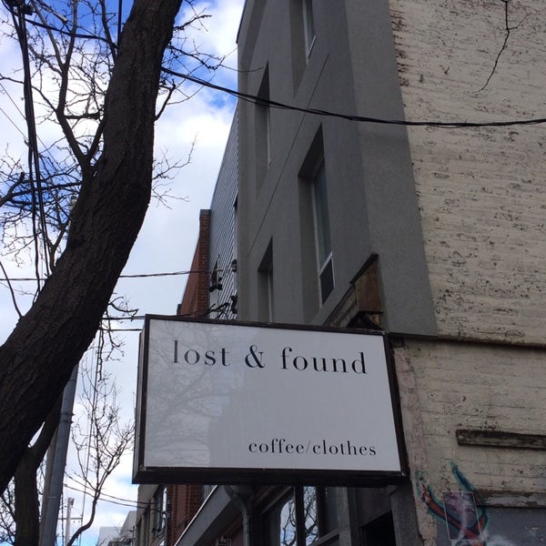 Photo taken at Lost &amp; Found by Vinay on 4/26/2014