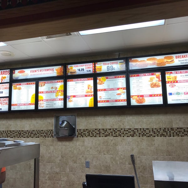 Bojangles' Famous Chicken 'n Biscuits Durham, NC