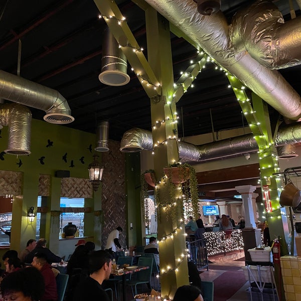12/31/2021 tarihinde Anshuman R.ziyaretçi tarafından Guelaguetza Restaurant'de çekilen fotoğraf