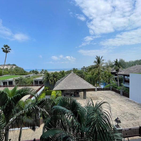 Photo prise au Phuket Marriott Resort And Spa, Nai Yang Beach par Anshuman R. le11/1/2022