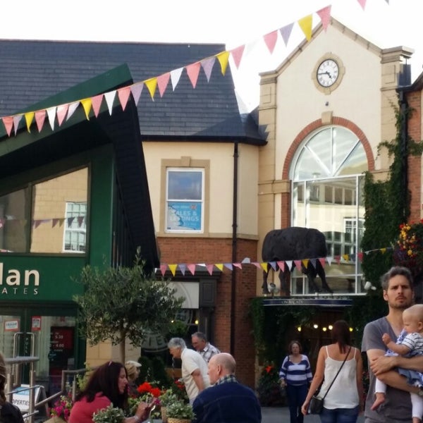 Sanderson Arcade 1 tip