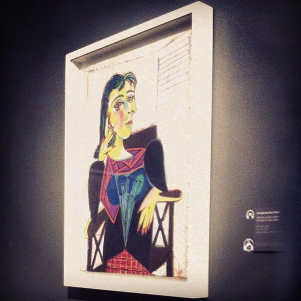 Foto tirada no(a) Mostra Picasso 2012 por Giorgia C. em 12/9/2012