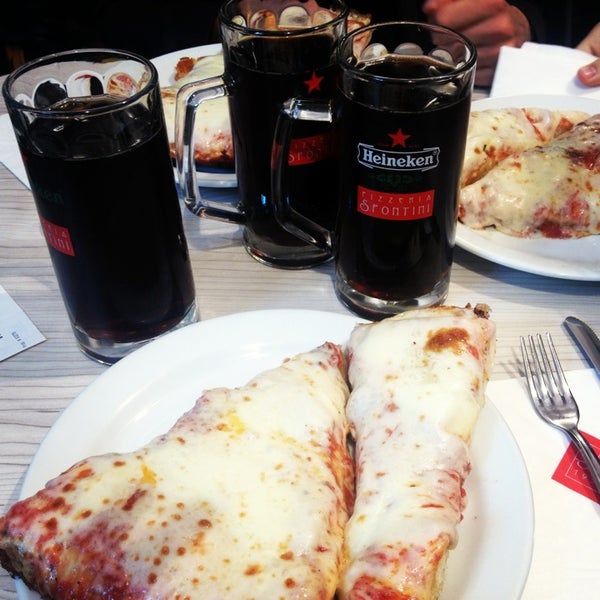 Pizzeria Spontini Sarpi Milano, Lombardia Pizzeria Spontini Sarpi Milano, Lombardia