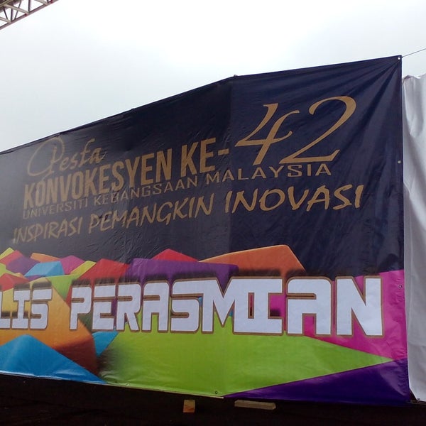 Photos At Pesta Konvokesyen Ukm 87 Visitors