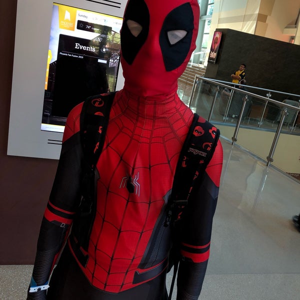 Photo taken at Phoenix Convention Center by Marc V. on 5/26/2019