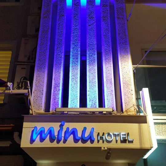 Foto scattata a Minu Hotel da Selcuk T. il 6/18/2015