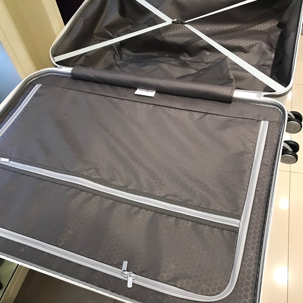 samsonite paragon