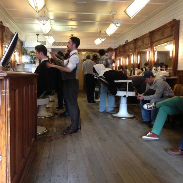 Photos at Fellow Barber West Village New York, NY