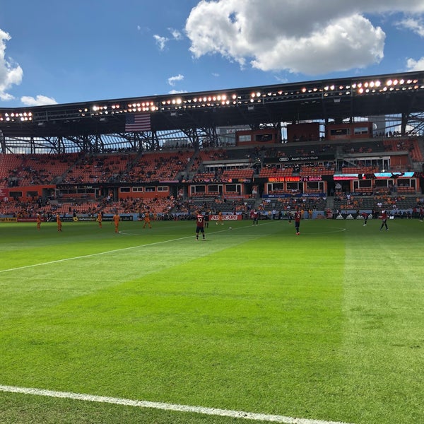 BBVA Compass Stadium
