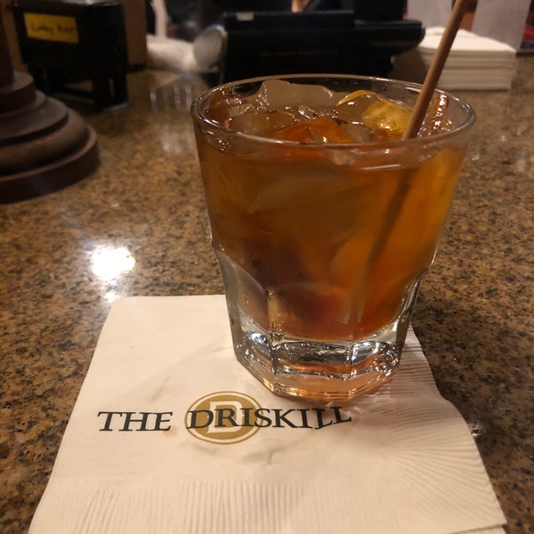 Photo taken at The Driskill Bar by Tomas M. on 9/1/2019