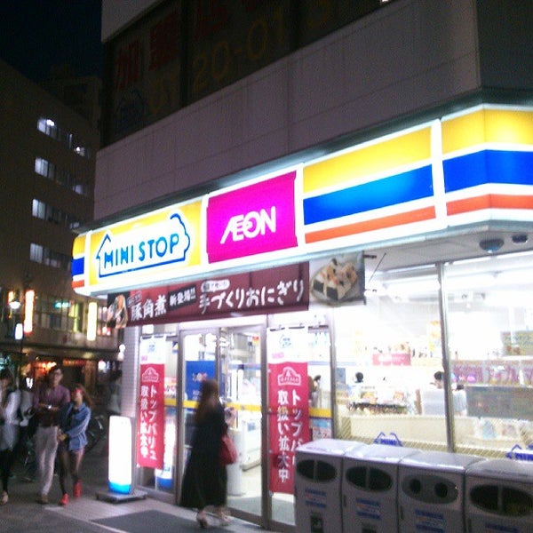 ミニストップ 名駅椿町店 黄金区 名古屋市 愛知県 ミニストップ 名駅椿町店 黄金区 名古屋市 愛知県