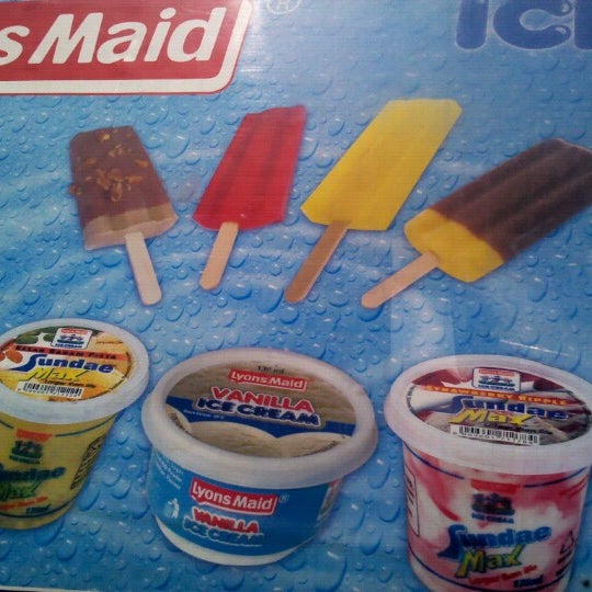 lyons maid ice cream prices