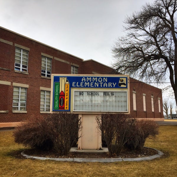 Ammon Elementary Elementary School