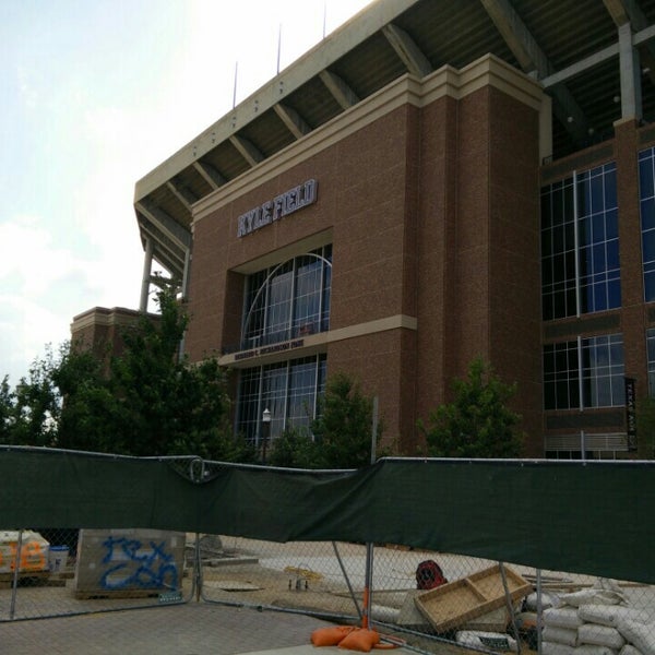 Photos at Kyle Field Zone Club Texas A&M Athletic Fields Texas A&M