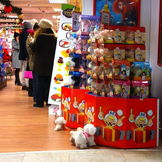 BR Leksaker Now Closed Toy Store in Stockholm