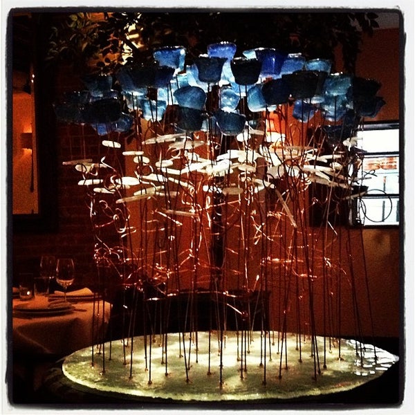 1/3/2013 tarihinde Jonathan S.ziyaretçi tarafından Almayass Restaurant NYC'de çekilen fotoğraf